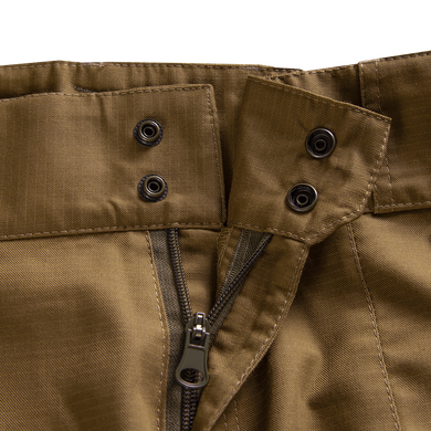 Демісезонний чоловічий мисливський костюм Stalker Twill Coyote Camotec фото