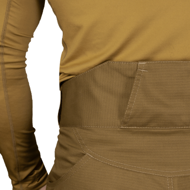 Демісезонний чоловічий мисливський костюм Stalker Twill Coyote Camotec фото