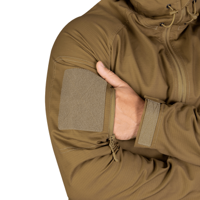 Демісезонний чоловічий мисливський костюм Stalker Twill Coyote Camotec фото