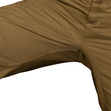 Демісезонний чоловічий мисливський костюм Stalker Twill Coyote Camotec фото