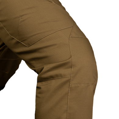 Демісезонний чоловічий мисливський костюм Stalker Twill Coyote Camotec фото