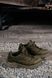 Кросівки тактичні демісезонні хакі МОЛЛІ MKR-00147 розмір 48 фото 17