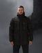 Куртка парка зимняя BEZET Исландия черный фото 1