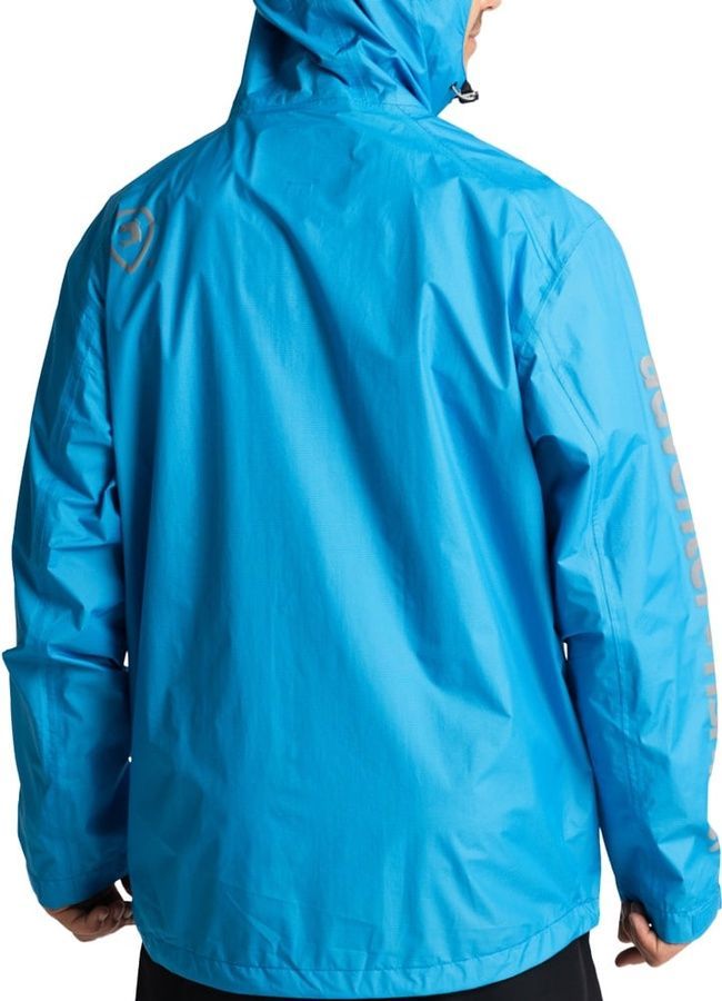Куртка Adventer & fishing Windbreaker Jacket L Blue фото
