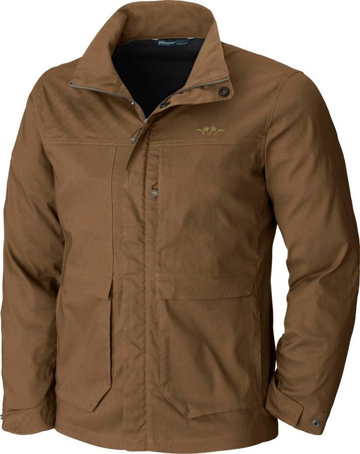 Куртка Blaser Active Outfits Hardy Brown S фото