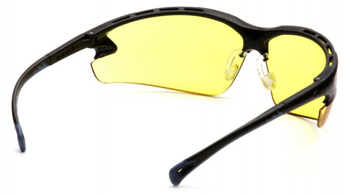 Захисні окуляри Pyramex Venture-3 (amber), жовті фото