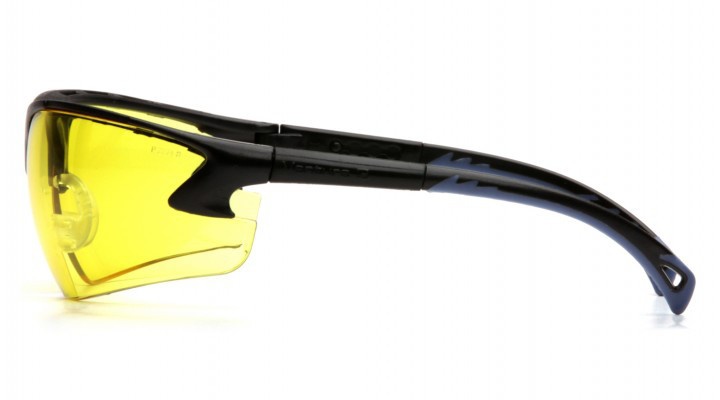 Защитные очки Pyramex Venture-3 (amber), желтые фото