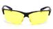 Защитные очки Pyramex Venture-3 (amber), желтые фото 2