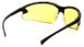 Захисні окуляри Pyramex Venture-3 (amber), жовті фото 4