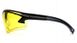 Защитные очки Pyramex Venture-3 (amber), желтые фото 3