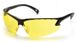Защитные очки Pyramex Venture-3 (amber), желтые фото 1