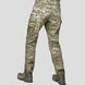 Військові зимові штани Lite Flexible Multicam UATAC фото 3