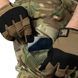 Тактичні шорти Lite Gen2 MM-25 Twill-Ripstop Мультикам ММ-25 UATAC фото 5