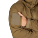 Демісезонний чоловічий мисливський костюм Stalker Twill Coyote Camotec фото 22