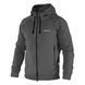 Літній чоловічий тактичний спортивний костюм FitPro Zip Графіт Camotec фото 2