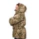 Тактична зимова куртка піксель МОЛЛІ KT-002XXXL фото 9