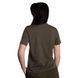Футболка жіноча Pani Totem LT олива Camotec фото 3