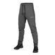 Літній чоловічий тактичний спортивний костюм FitPro Zip Графіт Camotec фото 3