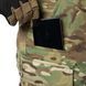 Тактичні шорти Lite Gen2 MM-25 Twill-Ripstop Мультикам ММ-25 UATAC фото 6