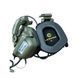 Активні захисні навушники Earmor M32X MARK3 Dual (FG) Olive Mil-Std фото 1