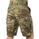 Тактичні шорти Lite Gen2 MM-25 Twill-Ripstop Мультикам ММ-25 UATAC фото 3