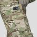 Військові зимові штани Lite Flexible Multicam UATAC фото 6