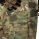 Тактичні шорти Lite Gen2 MM-25 Twill-Ripstop Мультикам ММ-25 UATAC фото 9