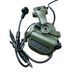 Активні захисні навушники Earmor M32X MARK3 Dual (FG) Olive Mil-Std фото 7