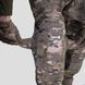 Тактичні штани Gen 5.2 Multicam(FOREST) UATAC з наколінниками S фото 15