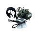 Активні захисні навушники Earmor M32X MARK3 Dual (FG) Olive Mil-Std фото 8