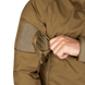 Демісезонний чоловічий мисливський костюм Stalker Twill Coyote Camotec фото 23