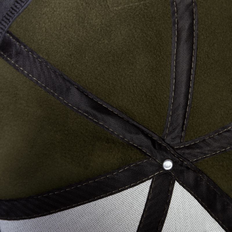 Тактична бейсболка Tactic SoftShell Olive Camotec фото