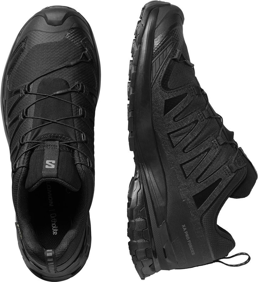 Кросівки Salomon XA PRO Forces GTX 9.5 Black фото Кросівки Salomon XA PRO Forces GTX 9.5 Black фото