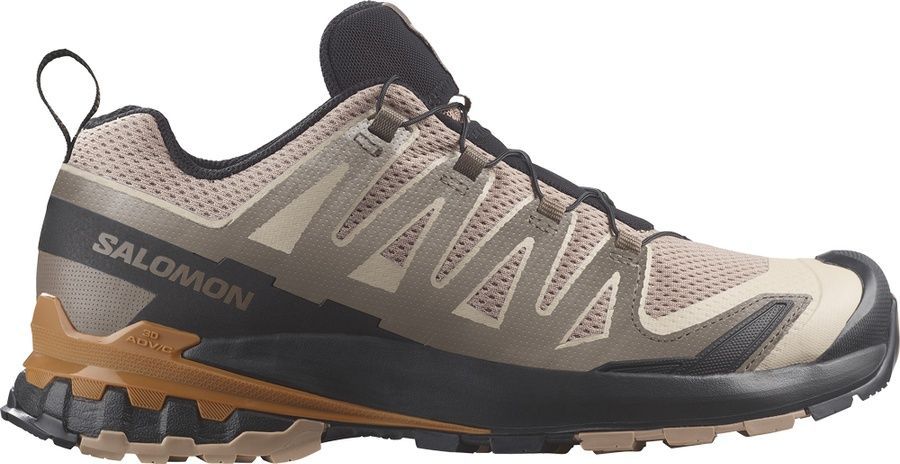 Кросівки Salomon outdoor XA PRO 3D V9 12 India Ink/Olive Night/Aloe Wash фото