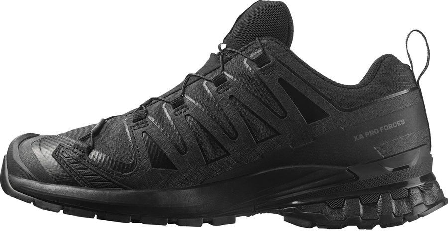 Кросівки Salomon XA PRO Forces GTX 9.5 Black фото Кросівки Salomon XA PRO Forces GTX 9.5 Black фото