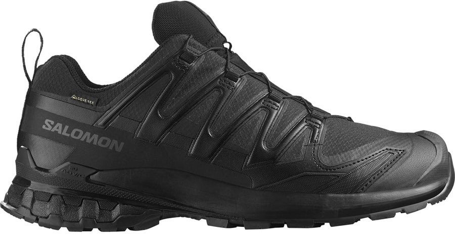 Кросівки Salomon XA PRO Forces GTX 9.5 Black фото Кросівки Salomon XA PRO Forces GTX 9.5 Black фото