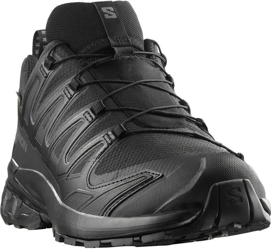 Кросівки Salomon XA PRO Forces GTX 9.5 Black фото Кросівки Salomon XA PRO Forces GTX 9.5 Black фото