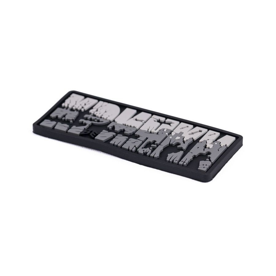 ПВХ Патч (шеврон) "Кринки" фото