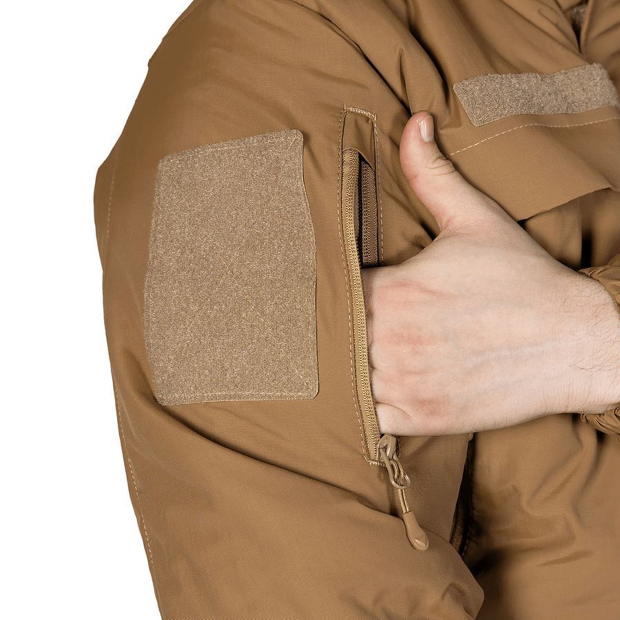 Куртка Patrol System 3.0 Nylon Taslan Койот (7272), S фото