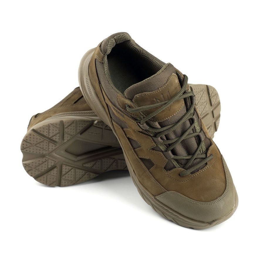 Кросівки тактичні демісезонні хакі MOLLI фото