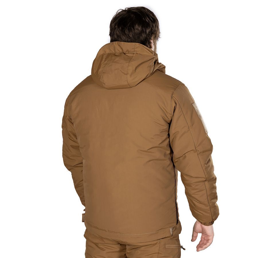 Куртка Patrol System 3.0 Nylon Taslan Койот (7272), S фото