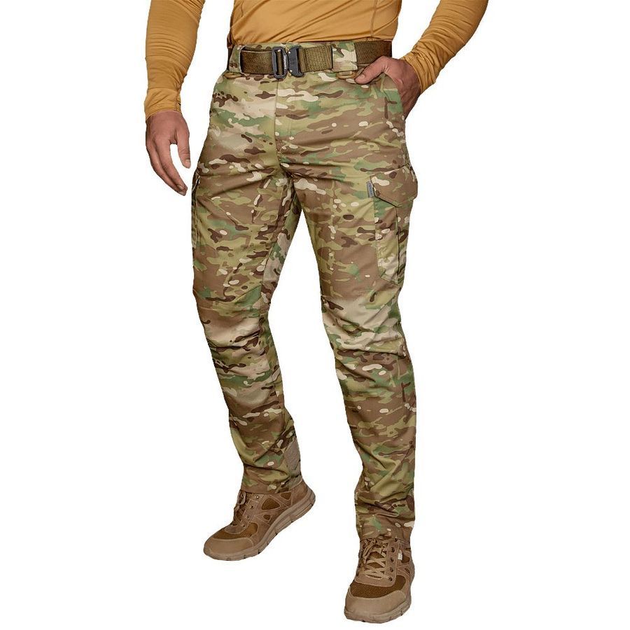 Брюки тактические CM Patrol Pro Multicam Camotec фото