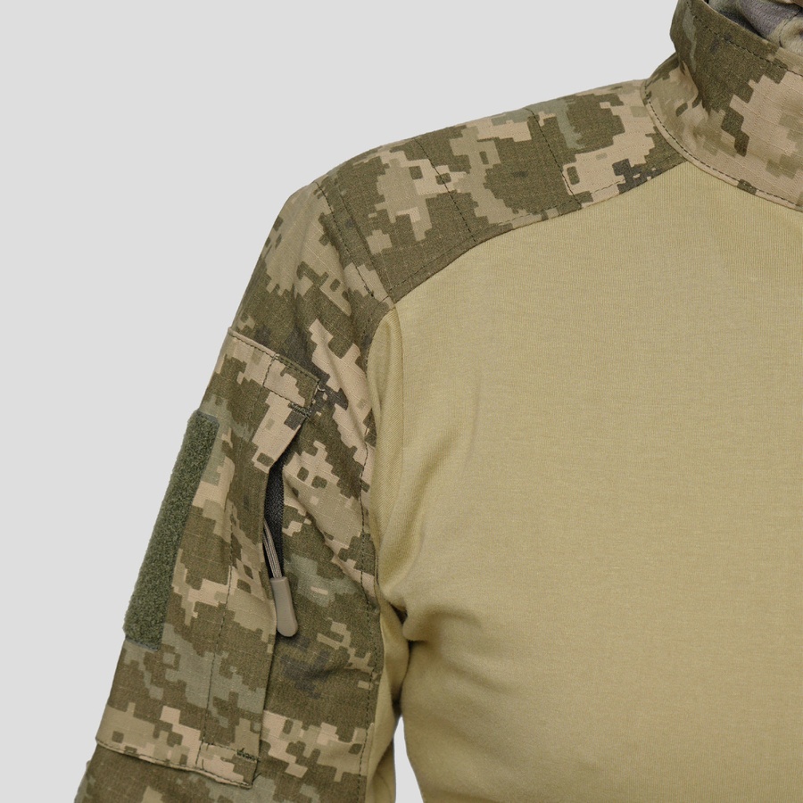 Комплект штурмовые штаны + убакс UATAC Gen 5.3 Pixel mm14 S фото
