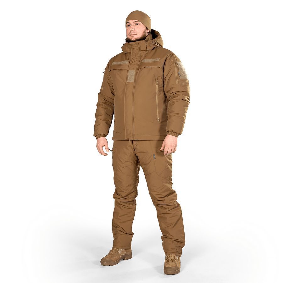 Куртка Patrol System 3.0 Nylon Taslan Койот (7272), S фото