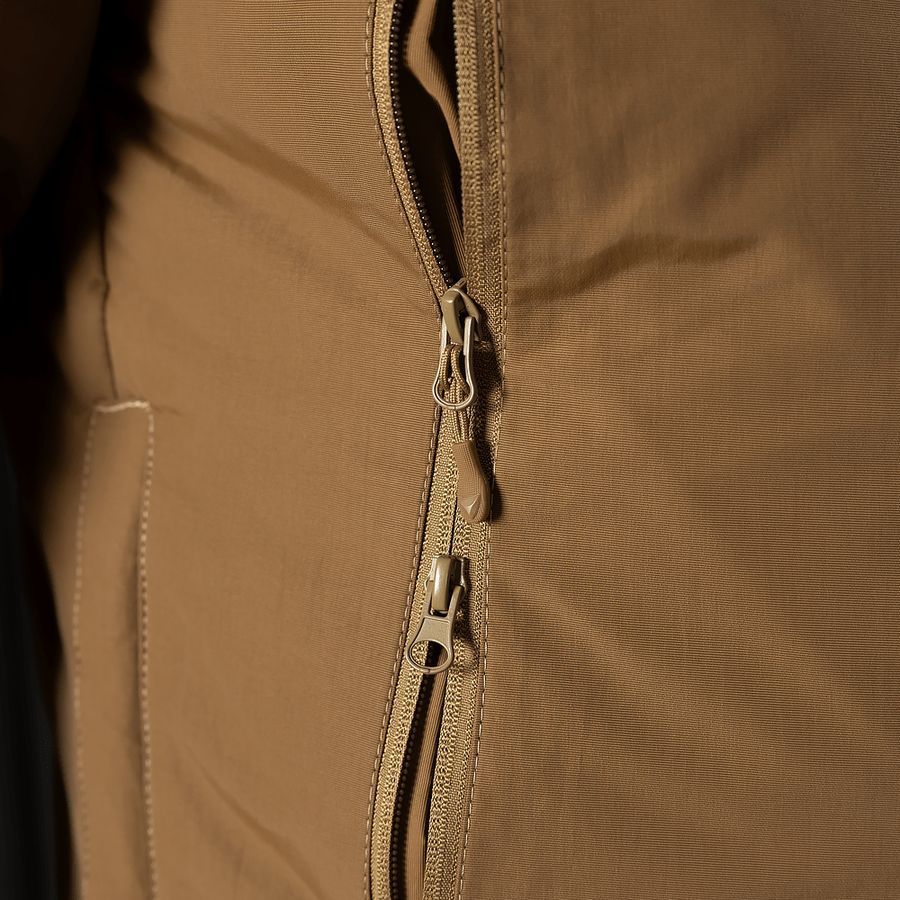 Куртка Patrol System 3.0 Nylon Taslan Койот (7272), S фото
