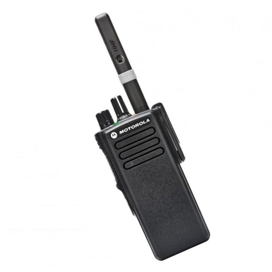 Цифровая рация Motorola DP4400e VHF (136-174MHz) Li-Ion 2100 мАч +AES256 фото