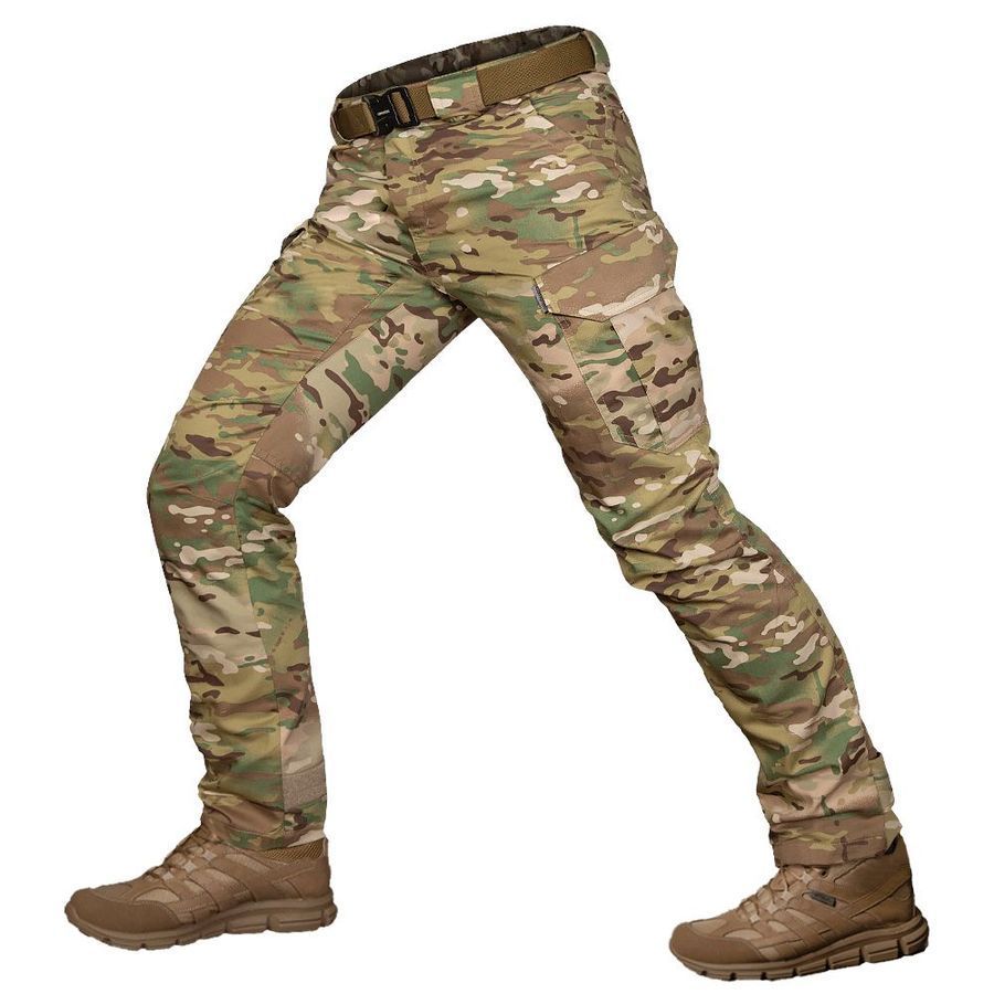 Брюки тактические CM Patrol Pro Multicam Camotec фото