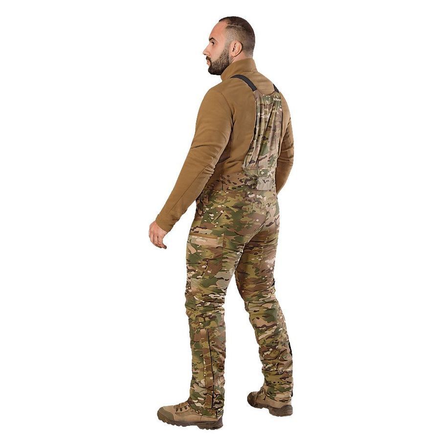 Зимние штаны Patrol ClimaGuard Multicam (8609), S фото