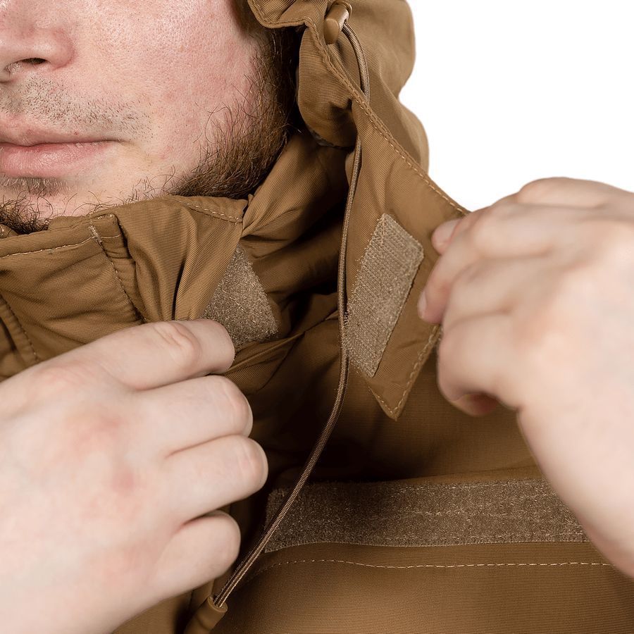 Куртка Patrol System 3.0 Nylon Taslan Койот (7272), S фото
