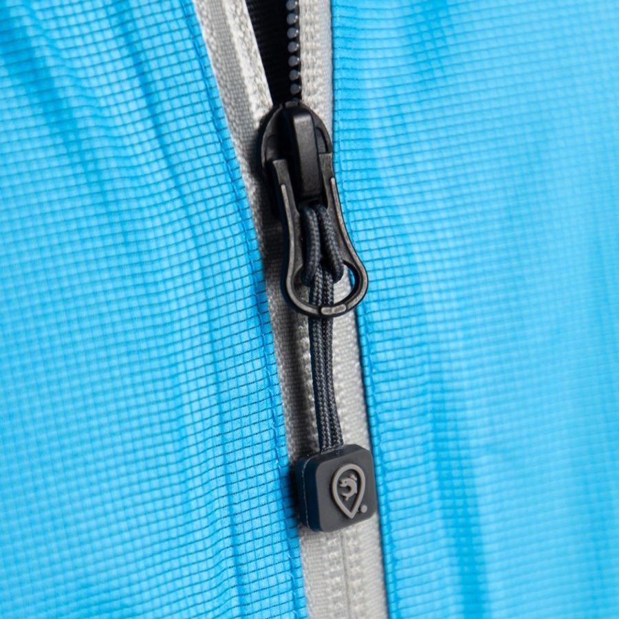 Куртка Adventer & fishing Windbreaker Jacket L Blue фото